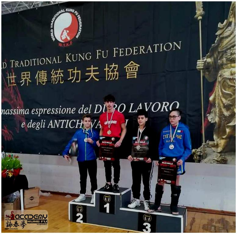 1 Kung Fu Academy Caserta scuola di Wing Chun, Tai Chi, chi kung, sanda, lei tai e mma Italia ad Anagni con la UIKT unione italiana kung fu radizionale